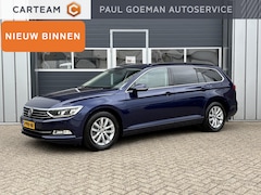 Volkswagen Passat Variant - 1.5 TSI 150 PK | LED | Stoel verwarming | Parkeer sensoren | ACC |
