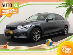 BMW 3-serie - 320e M-Sport Schuif/kanteldak Leder/Sportstoel Adap.Cruise Laser-Light