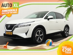 Nissan Qashqai - 1.3 158 PK Aut. MHEV N-Connecta Pano-Dak Adapt. Cruise Trekhaak