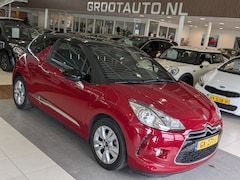 Citroën DS3 - 1.2 PureTech So Chic Airco, Cruise Control, Stuurbekrachtiging