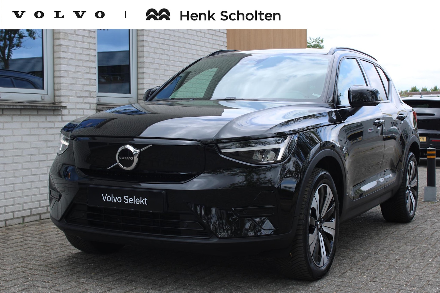 Volvo XC40 - Recharge Core | Verwarmbare voorstoelen en stuurwiel | Warmtepomp | All season banden | DA - AutoWereld.nl