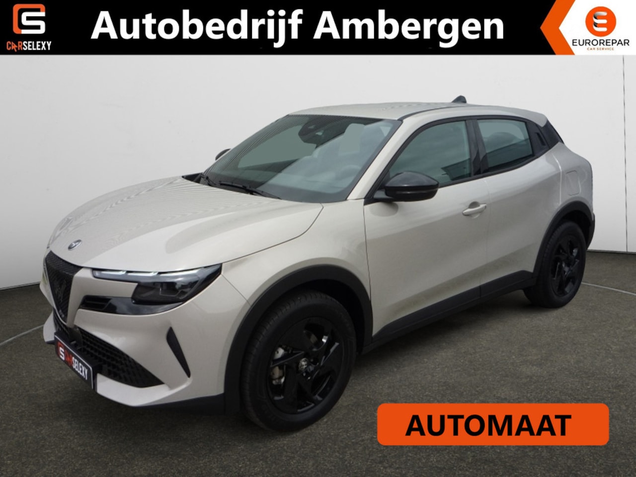 Alfa Romeo Junior - 1.2 Turbo Hybrid (136PK) Ibrida Speciale Géén Afleverkosten - AutoWereld.nl