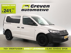 Volkswagen Caddy - 2.0 TDI 102PK | Airco | 2xSchuifdeur | Parkeersensoren | Elektrpakket