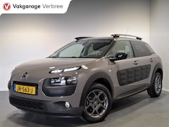Citroën C4 Cactus - 1.2 PureTech Shine | Navigatie | LM Velgen 16" | Achteruitrijcamera + Parkeersensoren Acht