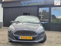 Ford Fiesta - 1.25 Trend