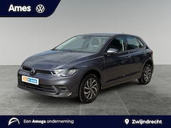 Volkswagen Polo - 1.0 95pk TSI Life Edition Parkeersensoren voor & achter | Automatische Airco | Cruise Cont