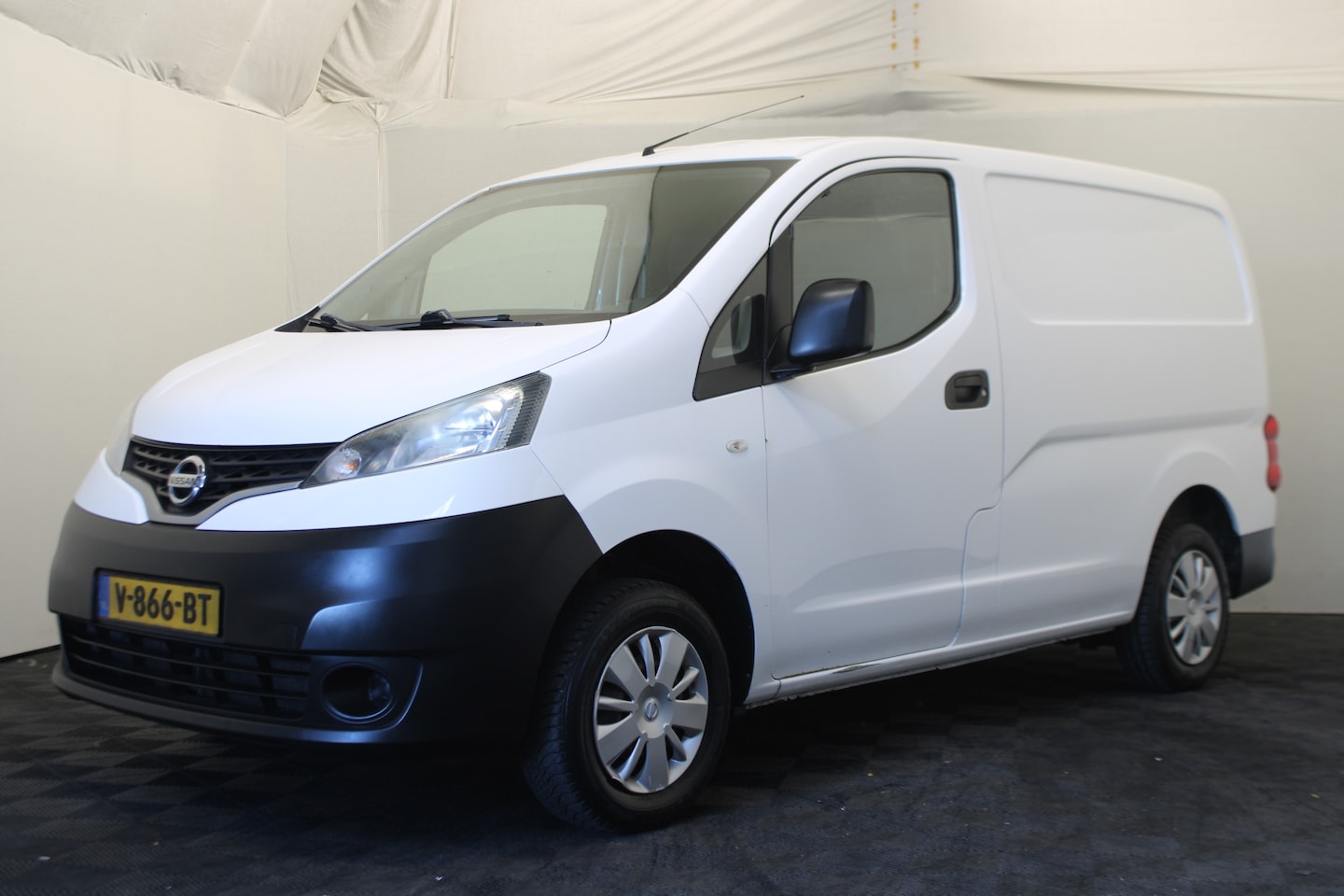 Nissan NV200 - 1.5 dCi Visia Budget Edition 1.5 dCi Visia Budget Edition - AutoWereld.nl