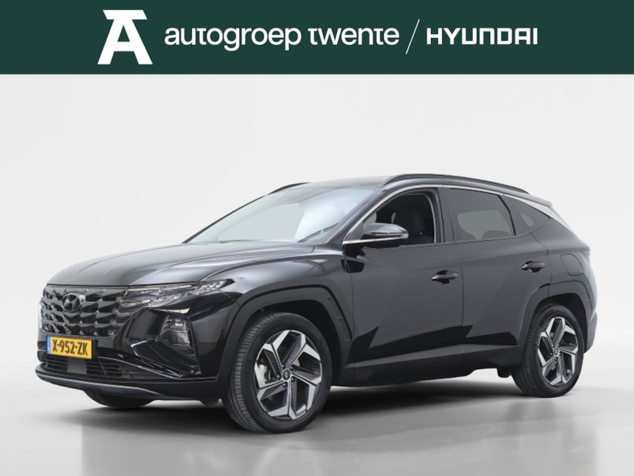 Hyundai Tucson - 1.6 T-GDI PHEV Comfort Smart | Private lease 649,- p.m. | - AutoWereld.nl