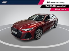 Audi A6 Avant - 2.0 e-hybrid quattro S edition 299 PK · Premium pakket · Tech plus · 20" LM Velgen
