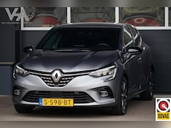 Renault Clio - 1.0 TCe 90 Techno, NL, cam. LED, ACC, clima, dodehoek