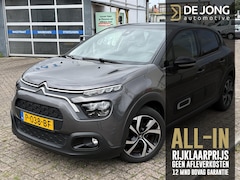 Citroën C3 - 1.2 PureTech Shine ALL-INRIJKLAARPRIJS/Navi/Camera/Duo-Tone/Apple Carplay
