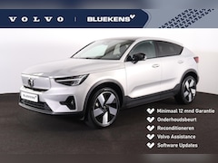 Volvo C40 - Recharge Ultimate - Panoramadak - IntelliSafe Assist & Surround - 360º Camera - Harman/Kar
