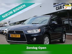 Mitsubishi Outlander - 2.0 Edition Two 1e EIG_XENON_OPENDAK_LEDER_NAVI_KEYLESS_CAM_LMV