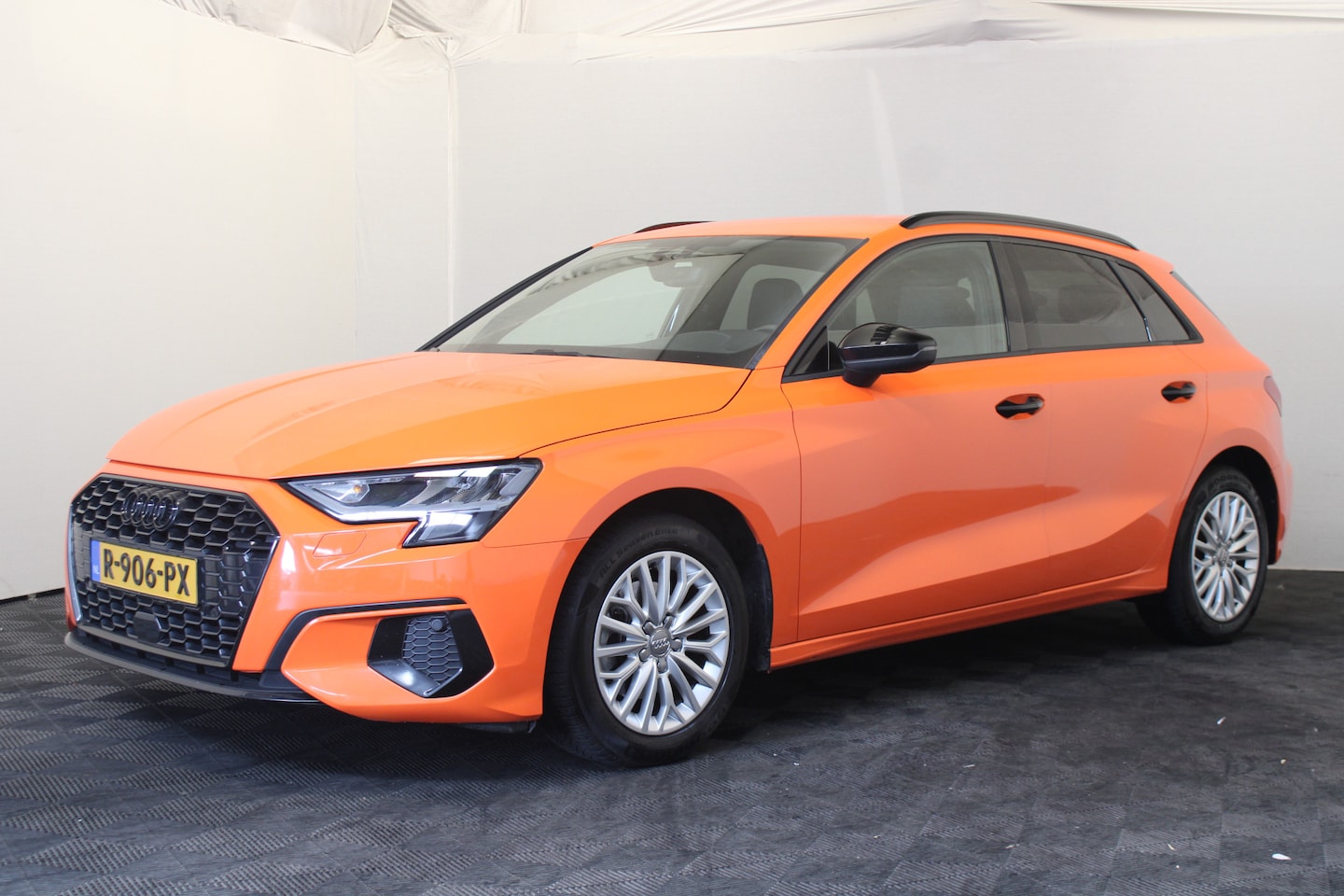 Audi A3 Sportback - 30 TFSI edition one |Stoelverw.|ACC|Navi| - AutoWereld.nl