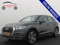 Audi Q5 - 2.0 TFSI quattro Launch Edition S-LINE / FULL LED / NAVI / CAMERA / CLIMA / PDC / BLUETOOT