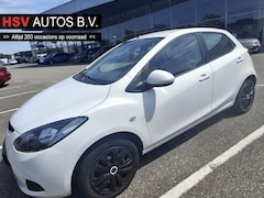 Mazda 2 - 2 1.3 S airco 4-deurs org NL