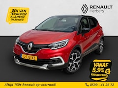 Renault Captur - 1.2 TCe Intens BOSE / TREKHAAK / CAMERA / CRUISE