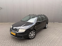 Skoda Fabia Combi - 1.4-16V Spirit+ Airco|Cruise control|Elektrische ramen|Nieuwe apk
