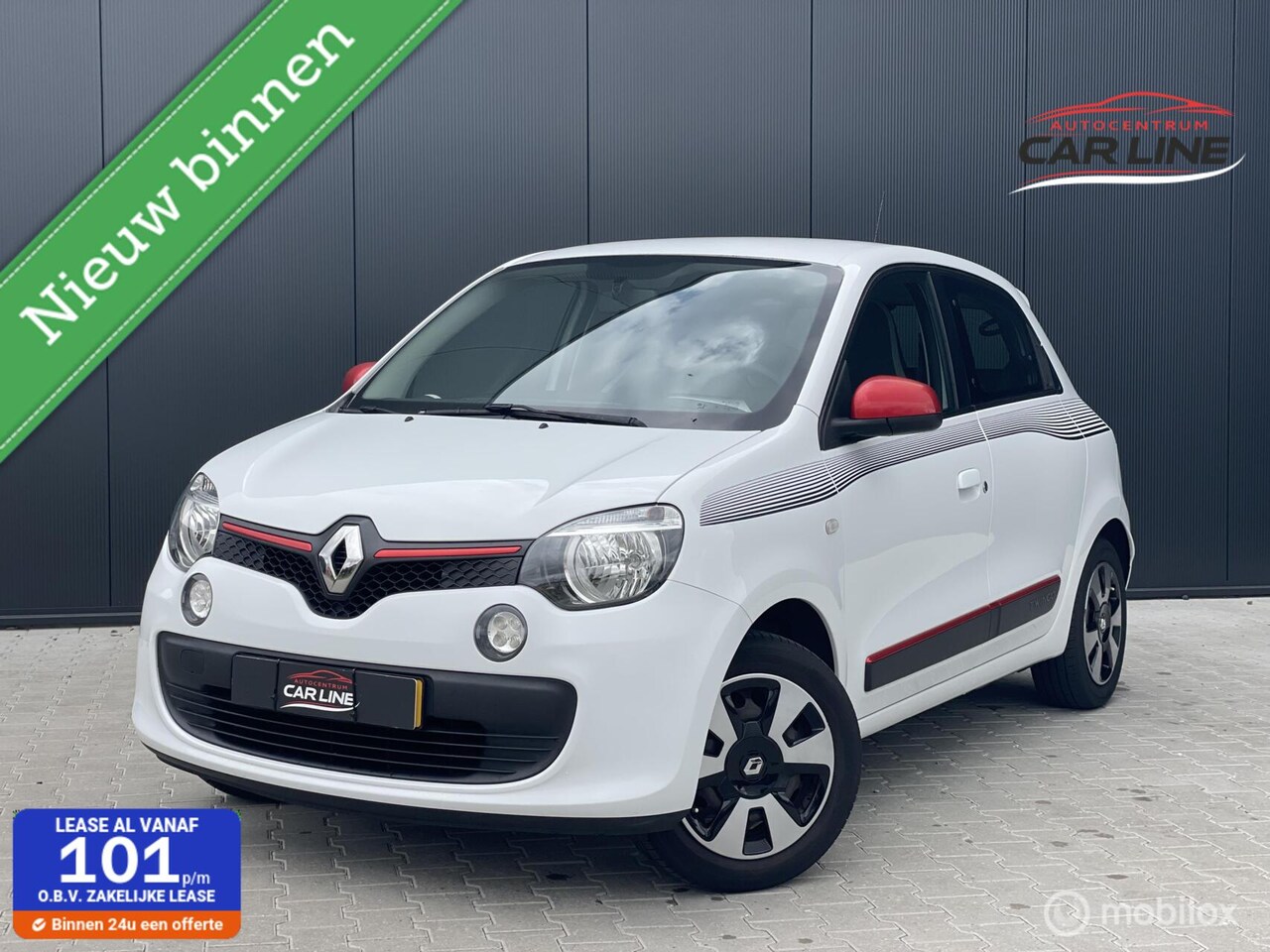 Renault Twingo - 1.0 SCe Collection|LED|CRUISE|NAP|APK2027| - AutoWereld.nl