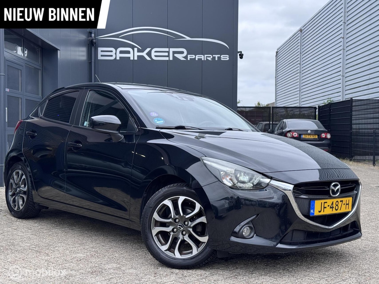 Mazda 2 - 1.5 Skyactiv-G GT-M ~ LED ~ NAP ~ AIRCO ~ - AutoWereld.nl
