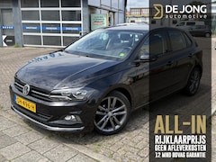 Volkswagen Polo - 1.0 TSI Highline ALL-INRIJKLAARPRIJS/Apple Carplay/Sensoren rondom/17"Velgen