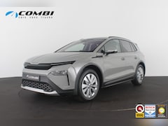 Skoda Elroq - 60 Business Edition Loft > Direct leverbaar/Warmtepomp/Winterpakket/Steel Grey