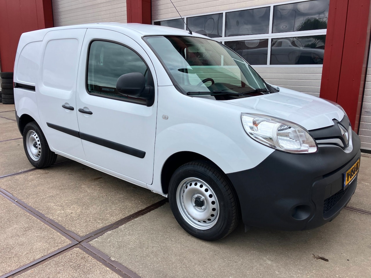 Renault Kangoo - 1.5 dCi 75 Energy Comfort 1.5 dCi 75 Energy Comfort - AutoWereld.nl