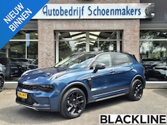 Lynk & Co 01 - 1.5 261PK BLACKLINE 360-CAMERA STOELVERW. PANO/SCHUIF MEMORY INFINITY DAB NAVI CARPLAY ELE