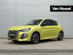 Peugeot 208 - 1.2 Hybrid 110 e-DCS6 Allure | Automaat | Parkeersensoren | Cruise Control | Apple Carplay