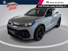 Volkswagen Tiguan - R-Line Edition 1.5 eHybrid 204 PK 6 versn. DSG · Black Style Pakket · Panoramaschuif-kante