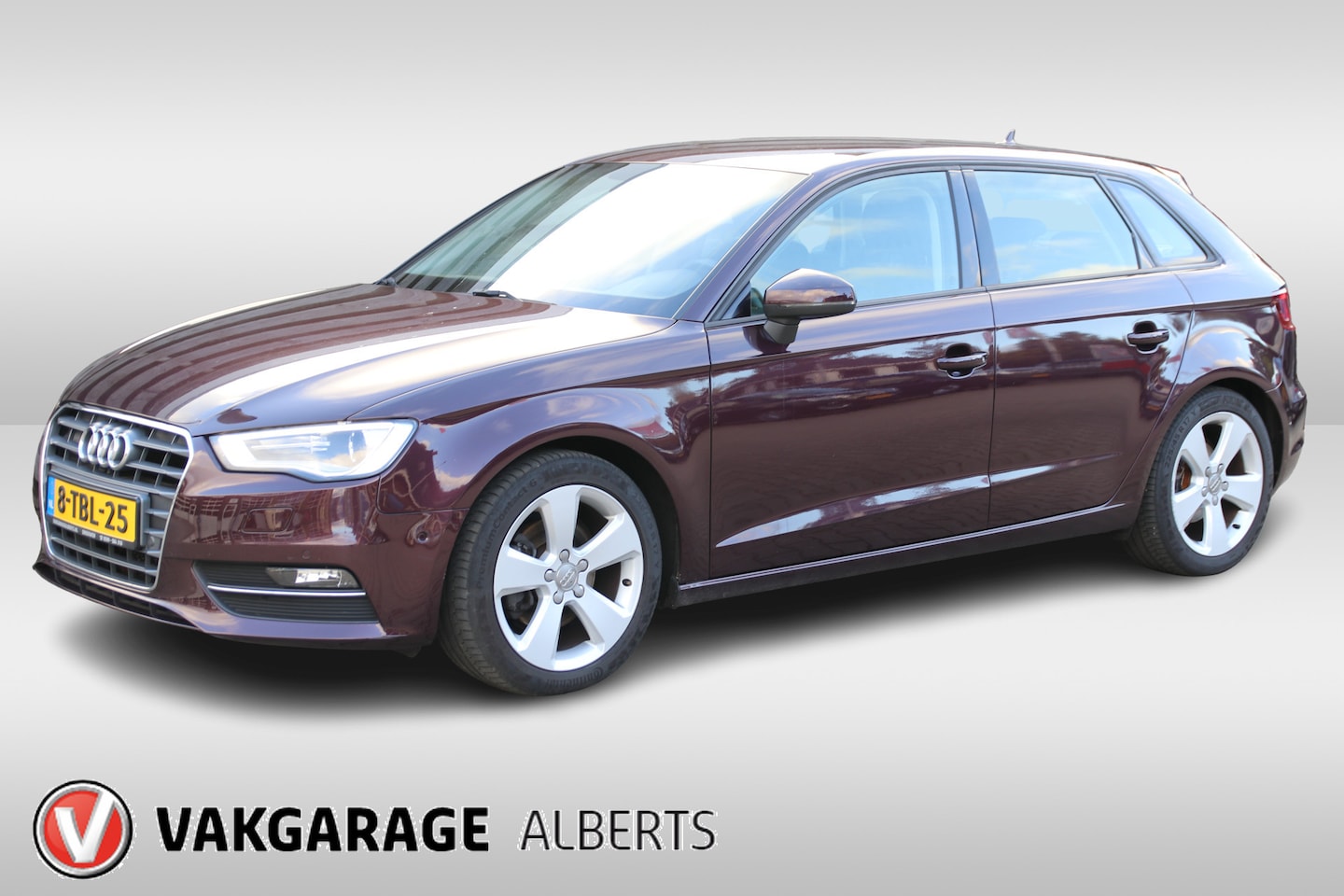 Audi A3 Sportback - 1.4 TFSI CoD Ambition Pro Line plus / Leer / Navi / Climate / Trekhaak - AutoWereld.nl