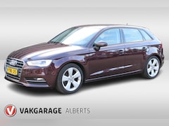 Audi A3 Sportback - 1.4 TFSI CoD Ambition Pro Line plus / Leer / Navi / Climate / Trekhaak