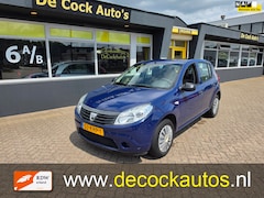 Dacia Sandero - 1.2/ TREKHAAK/ APK 05-2027