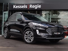 Ford Kuga - 2.5 PHEV Titanium X | HuD | B&O | ACC | El.Haak | Keyless | Camera | CarPlay | Stuur/Stoel
