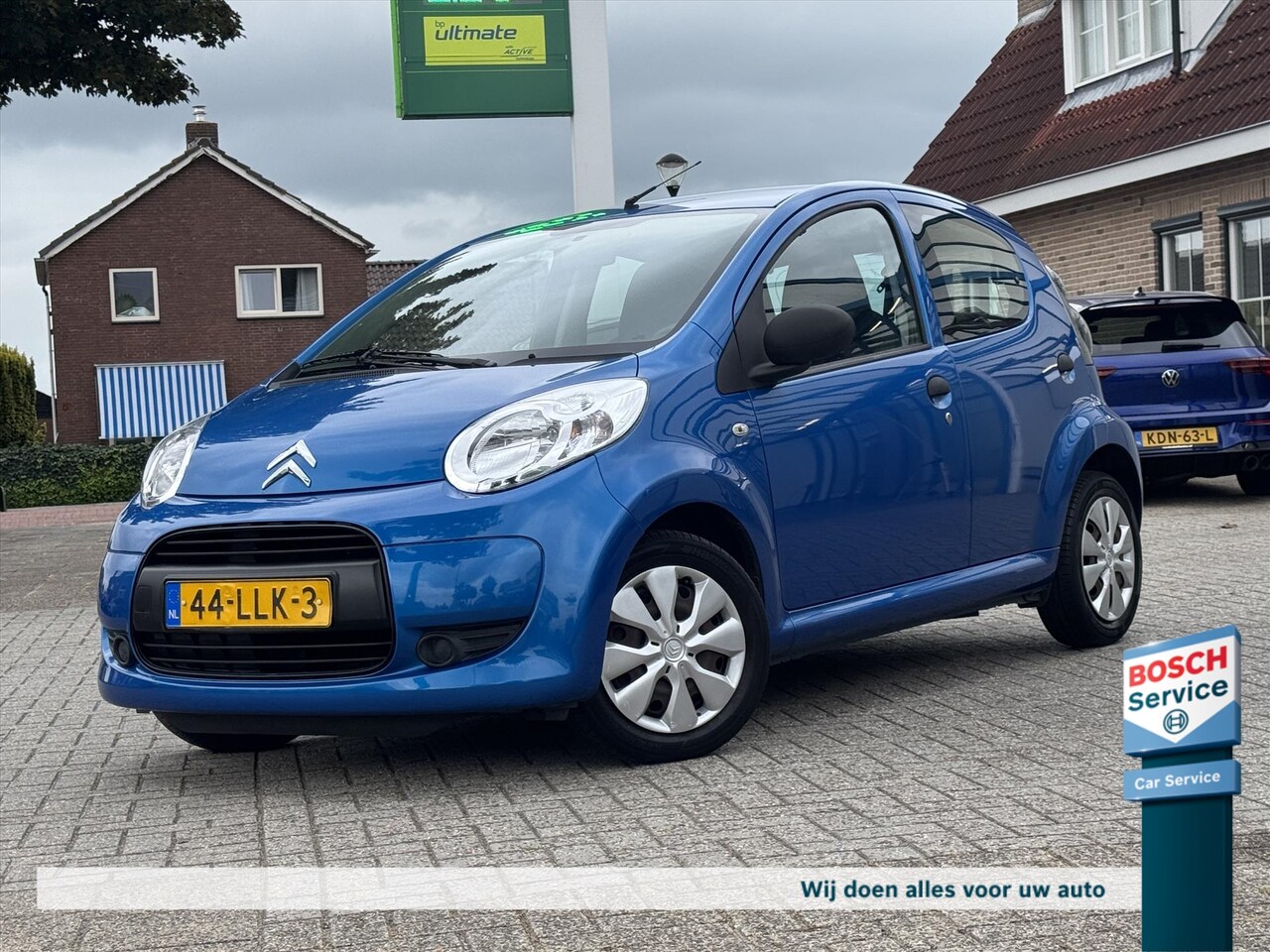 Citroën C1 - 1.0 1.0 5-DRS / Nieuwe APK - AutoWereld.nl