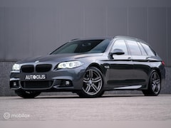 BMW 5-serie Touring - 520i M Sport Edition High Exe LCI | Leder | Memory | Comfortseats | M pakket | Sportonders