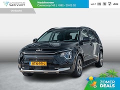 Kia Niro - 1.6 GDi PHEV DynamicLine l Plug in Hybride l achteruitrij camera l Apple Car play Android