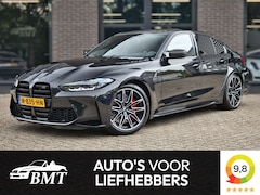 BMW M3 - G80 Competition / BTW / Head-Up / HK