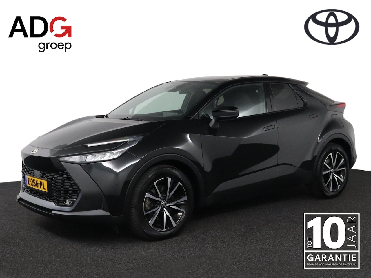 Toyota C-HR - 2.0 Plug-in Hybrid 220 Business Plus | Apple Carplay/Android Auto | Stoel/Stuurverwarming - AutoWereld.nl