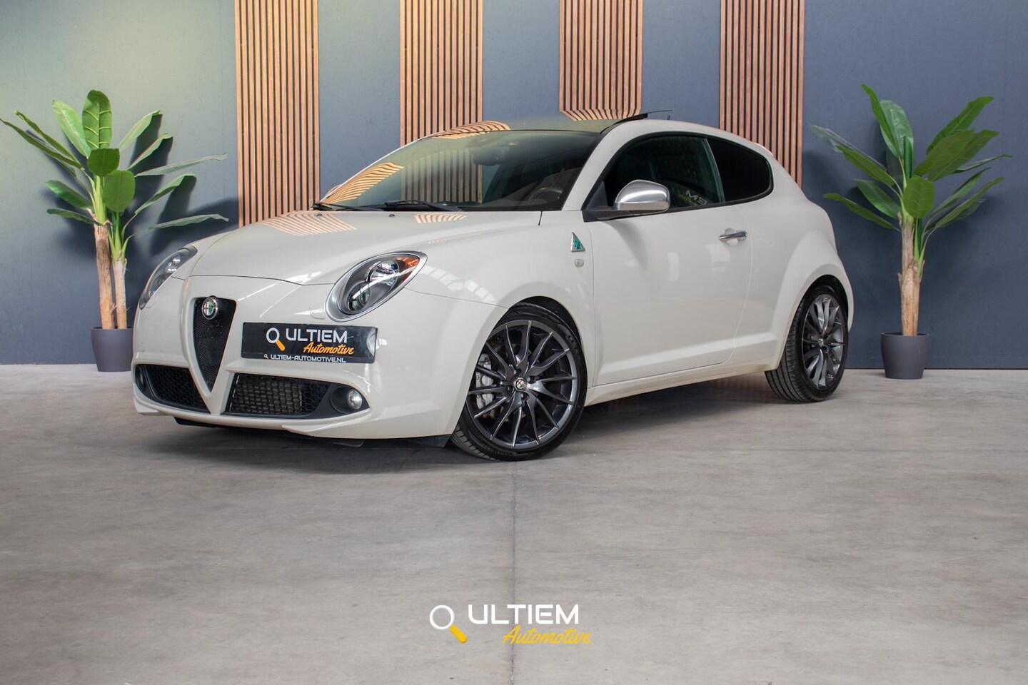 Alfa Romeo MiTo - 1.4 T Quadrifoglio Verde | Pano Carplay - AutoWereld.nl