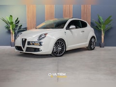 Alfa Romeo MiTo - 1.4 T Quadrifoglio Verde | Pano Carplay