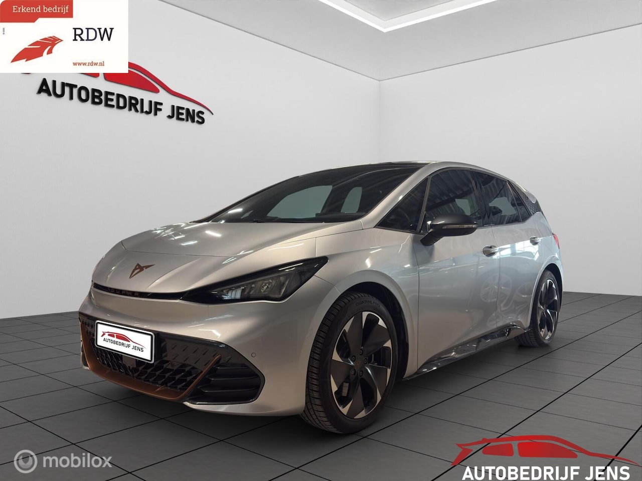 CUPRA Born - Adrenaline 62 kWh|PANO|A. CRUISE|236PK - AutoWereld.nl