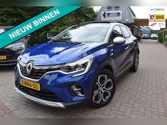 Renault Captur - TCe 90 techno PANO DAK/ADAP CRUISE/NAVI/AIRCO-ECC/CARPLAY/PDC/XENON/CAMERA/BLUETOOTH/NL AU