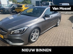 Mercedes-Benz CLA-Klasse - 180 180 AUTOMAAT | PANORAMADAK | AMG EXTERIEUR & INTERIEUR | NAVIGATIE | SPORTSTOELEN | LE