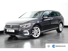 Volkswagen Passat Variant - 1.4 eHybrid 218 pk GTE 6-DSG | Wegklapbare Trekhaak | Apple Carplay | Achteruitrijcamera |