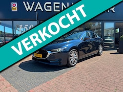 Mazda 3 - 3 2.0 e-SkyActiv-X M Hybrid 180 Luxury AUT|NAV|ACC|NAP