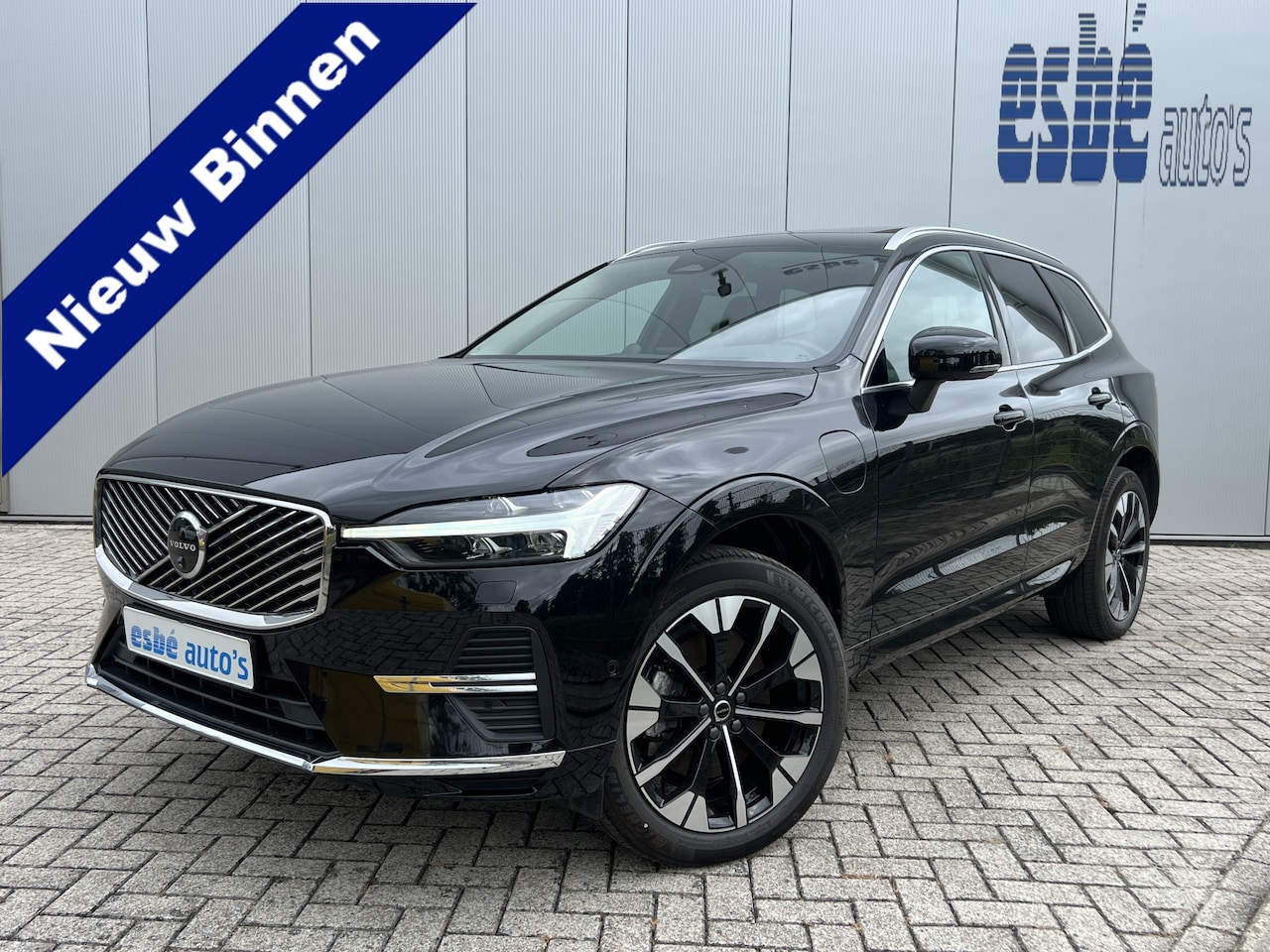 Volvo XC60 - 2.0 T8 455 pk AWD Ultra Bright Facelift model 2026 ! Trekhaak Bowers Wilkins Comfortstoele - AutoWereld.nl