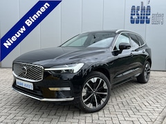 Volvo XC60 - 2.0 T8 455 pk AWD Ultra Bright Facelift model 2026 Trekhaak Bowers Wilkins Comfortstoelen
