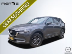 Mazda CX-5 - 2.0 SkyActiv-G 165 PK Business Comfort | AUTOMAAT NAVI | APPLE CARPLAY / ANDROID | PARKEER