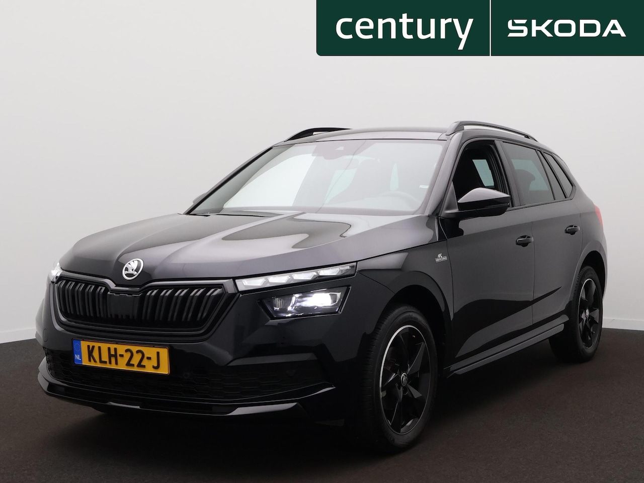 Skoda Kamiq - 1.0 TSI Monte Carlo | Camera | Panodak | - AutoWereld.nl